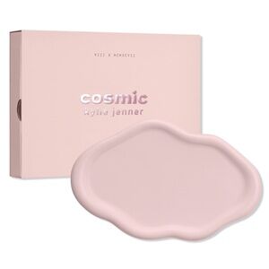 Kylie Jenner Cosmic Pink Decorative Tray NWOT.